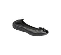 Ballet flats girl Geox Piuma Noir 35