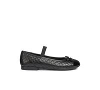 Ballet flats girl Geox Plie Noir 28