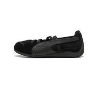 Ballet flats girl Puma Speedcat Ballet Velvet Noir 28