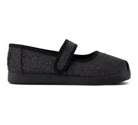 Ballet flats girl Toms Nora Mary Jane Noir 31