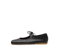 Ballet flats woman Balagan Batsheva Noir 38