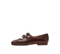 Ballet flats woman Balagan Shirley Marron 40