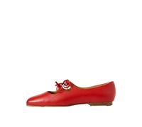 Ballet flats woman Balagan Shirley Rouge 37