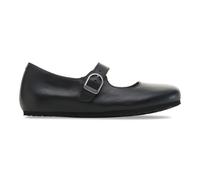 Ballet flats woman Birkenstock Santa Clarita Noir 40