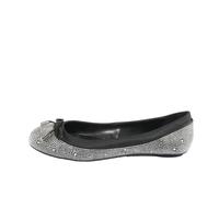 Ballet flats woman Buffalo Ballet Glam Argenté 37