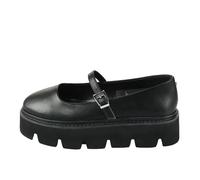 Ballet flats woman Buffalo Darya Mary Noir 38