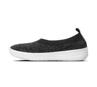 Ballet flats woman FitFlop Crystal™ Bleu 36