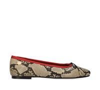 Ballet flats woman Fred de la Bretoniere Gilty Dancer Noir 41
