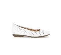 Ballet flats woman Gabor Cervo Blanc 44