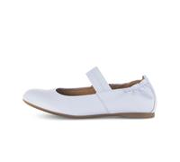 Ballet flats woman Gabor Chiffon Bleu 38