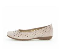 Ballet flats woman Gabor Fashion Beige 40,5