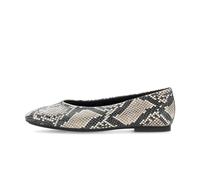 Ballet flats woman Gabor Python Grande Beige 40