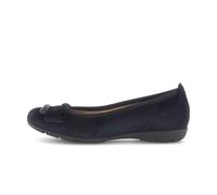 Ballet flats woman Gabor Samtchevreau Met Bleu 35.5