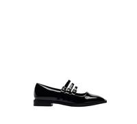 Ballet flats woman Mim Shoes Emily Noir 36