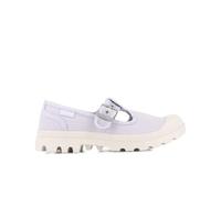 Ballet flats woman Palladium Pampa M-Jane Washed Beige 36