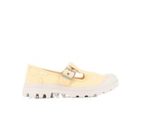 Ballet flats woman Palladium Pampa M-Jane Washed Beige 39