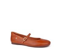 Ballet flats woman Pikolinos Carmona Marron 38