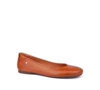 Ballet flats woman Pikolinos Carmona Marron 39