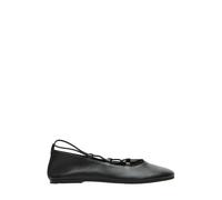 Ballet flats woman Steve Madden Bombshell Noir 37