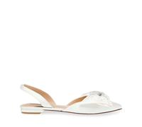Ballet flats woman Steve Madden Cristel Blanc 36