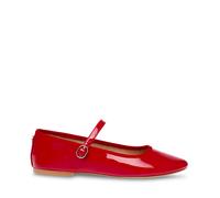 Ballet flats woman Steve Madden Vinetta Rouge 37
