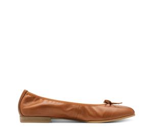 Ballet flats woman Tamaris 1-22116-41 Marron 38
