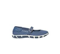 Ballet flats woman TBS Jamalie Bleu 40