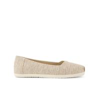 Ballet flats woman Toms Alpargata Gris 36,5