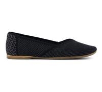 Ballet flats woman Toms Gemma Noir 42,5