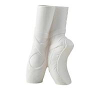 ballet flower vase flower vase boho decoration ceramic artistic decoration inspired decoration elegant ornament for home table living room studio ballet accent piece for dancers