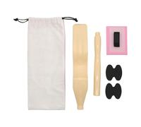 Ballet Foot Stretcher, Portable Ballet Arch Enhancer, Dance Tool with Exercise Leg Strap, Small Bag for Easy Carry, Gymnastics Training Tool, Flexibility Aid for Dancers, Performers, Home, Studio