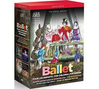 Ballet for Children - Beatrix Potter: Pe DVDNEW FREE Shipping, Save £s