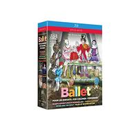 Ballet For Children (Box Set) [VARIOUS] [Opus Arte: OABD7217BD] [Blu-ray] [DVD]