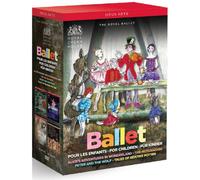 Ballet for Children - Beatrix Potter: Pe DVDNEW FREE Shipping, Save £s