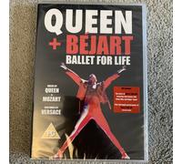 Ballet For Life (DVD) Queen Maurice Bejart New Sealed