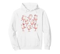 Ballet Ghost Ballet Dancer Spooky Dance Teacher Halloween Pullover Hoodie