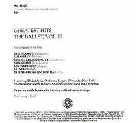 Ballet - Greatest Hits #3