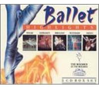 Ballet Highlights - Bolshoi at the Bolshoi