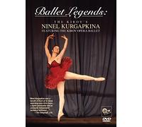 Ballet Legends: The Kirov's Ninel Kurgapkina [DVD] [2010]