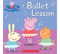 Ballet Lesson (Peppa Pig)