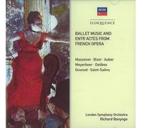 Ballet Music and Entr'actes from French Opera By London Symphony Orchestra & Richard Bonynge (2015-01-05)
