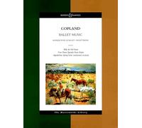 Ballet Music: Musique Pour Le Ballet Ballettmusik: The Masterworks Library (Boosey & Hawkes Masterworks Library)