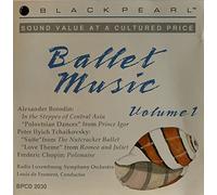 Ballet Music, Volume 1