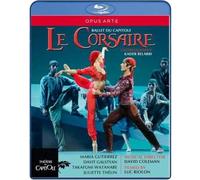 Ballet:Orcestra Du Capitole - Adam: Le Corsaire [Blu-ray] [Region Free] [2014]