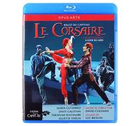 Ballet:Orcestra Du Capitole - Adam: Le Corsaire [Blu-ray] [Region Free] [2014]