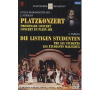 Ballet & Orchester der Ungarischen Staatsoper - Promenade Concert/The Sly Student