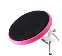 Ballet Pirouette Disc - Dancer Turning Ballet Boards | Unique Construction Practice Tool | Dance Spinner Equipment With Non-Slip Surfaces For Cheerleaders, Dances, Gymnasts, Figure Skaters