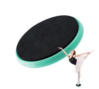 Ballet Pirouette Disc - Smooth Rotating Turn Board, Portable Dance Balance-Trainer | Non Slip Ballet Spin Tool, Lightweight Turning Equipment For Cheerleaders Gymnasts Skaters Studio Practice