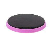 Ballet Pirouette Turning Disc round Nylon Practice Board for Dancers | Purple Finish, Figure Skaters and Ballet Dancers, Yoga Balance Exercises