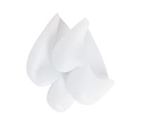 Ballet Pointe Pads Toe Protector Ouches Pouches Pad Casual Use Soft Silicone Gel Caps For Women Pointe Toe